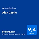 Historic Alex Castle *