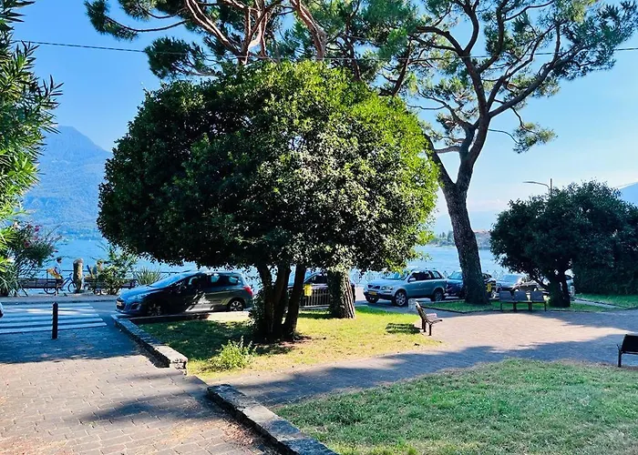 Apartamento Alex Castle Gravedona