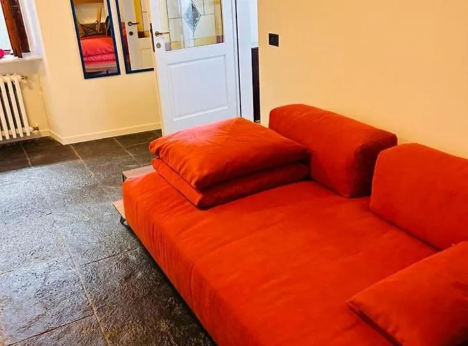 Alex Castle Apartamento Gravedona