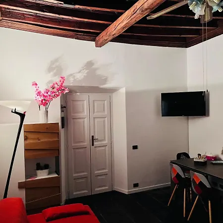 Historic Alex Castle Apartment Lake Como * Gravedona