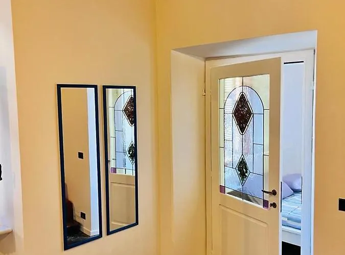 Historic Alex Castle Apartment Lake Como Gravedona