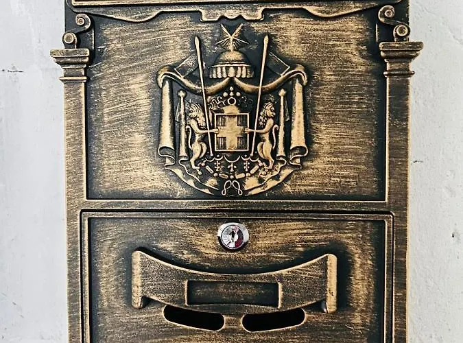 Historic Alex Castle Appartement