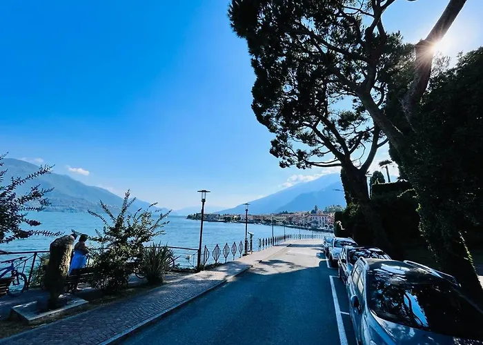 Appartement Historic Alex Castle Gravedona