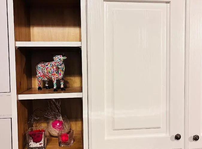 Historic Castle Apartment *