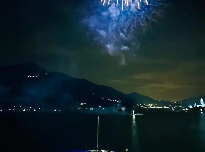 Appartement Historic Alex Castle Gravedona