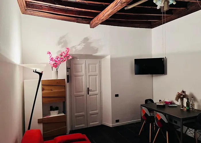 Historic Alex Castle * Gravedona