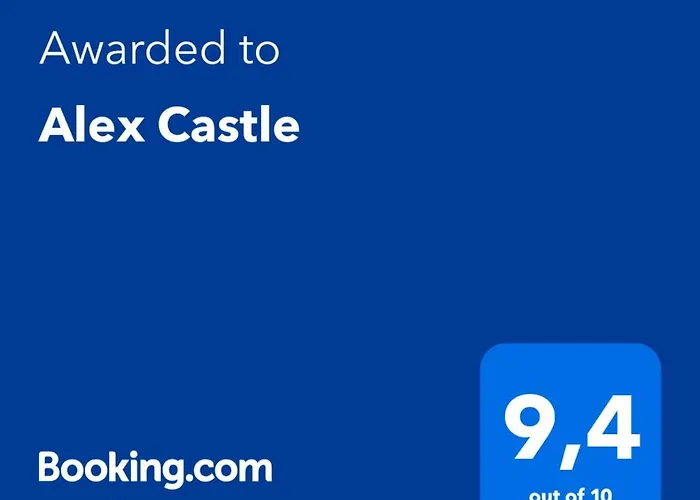 Historic Alex Castle Apartment Lake Como *