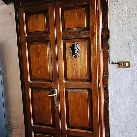 Apartment Historic Alex Castle Gravedona