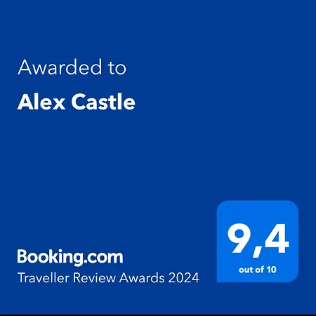 Historic Alex Castle *