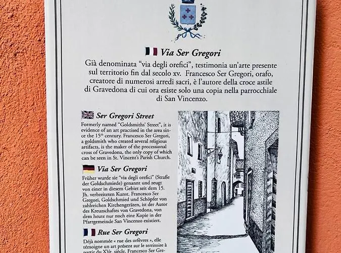 Historic Alex Castle * Gravedona