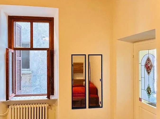 Historic Alex Castle Apartment Lake Como * Gravedona
